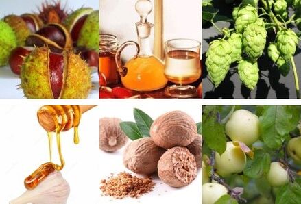Régime alimentaire pour les varices